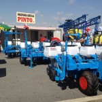 Sembradora Twinrow