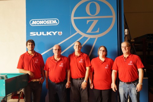 Sucesores de Ortiz de Zárate