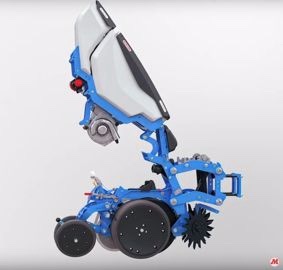 Elemento de siembra de precisión ValoTerra de Monosem